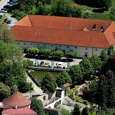 Schlossbrauerei Weinberg - Erste Ooe. Gasthausbrauerei Kefermarkt 외부 사진