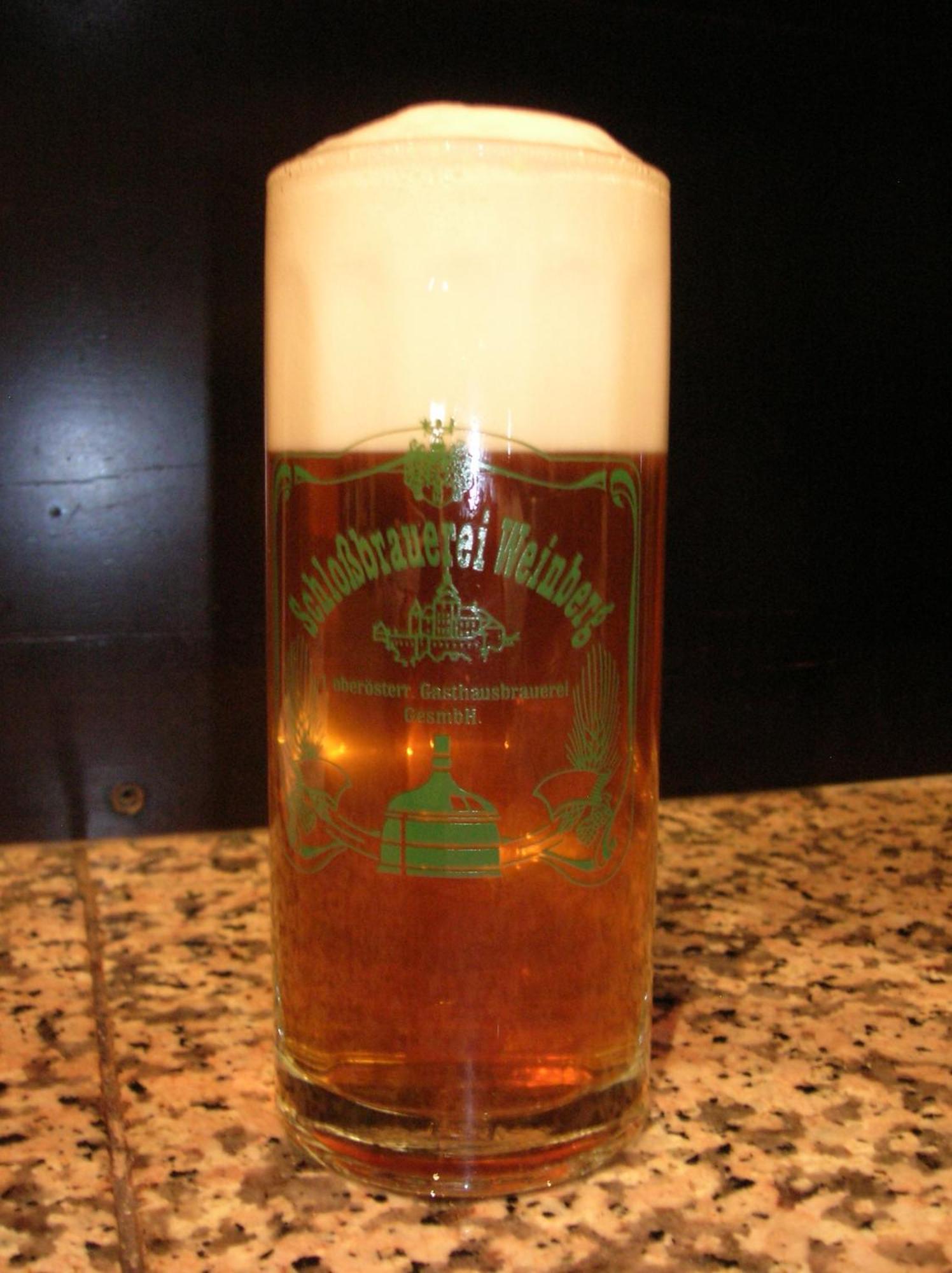Schlossbrauerei Weinberg - Erste Ooe. Gasthausbrauerei Kefermarkt 외부 사진