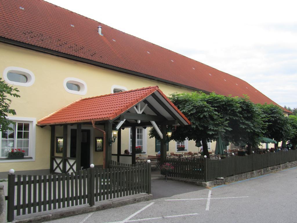 Schlossbrauerei Weinberg - Erste Ooe. Gasthausbrauerei Kefermarkt 외부 사진