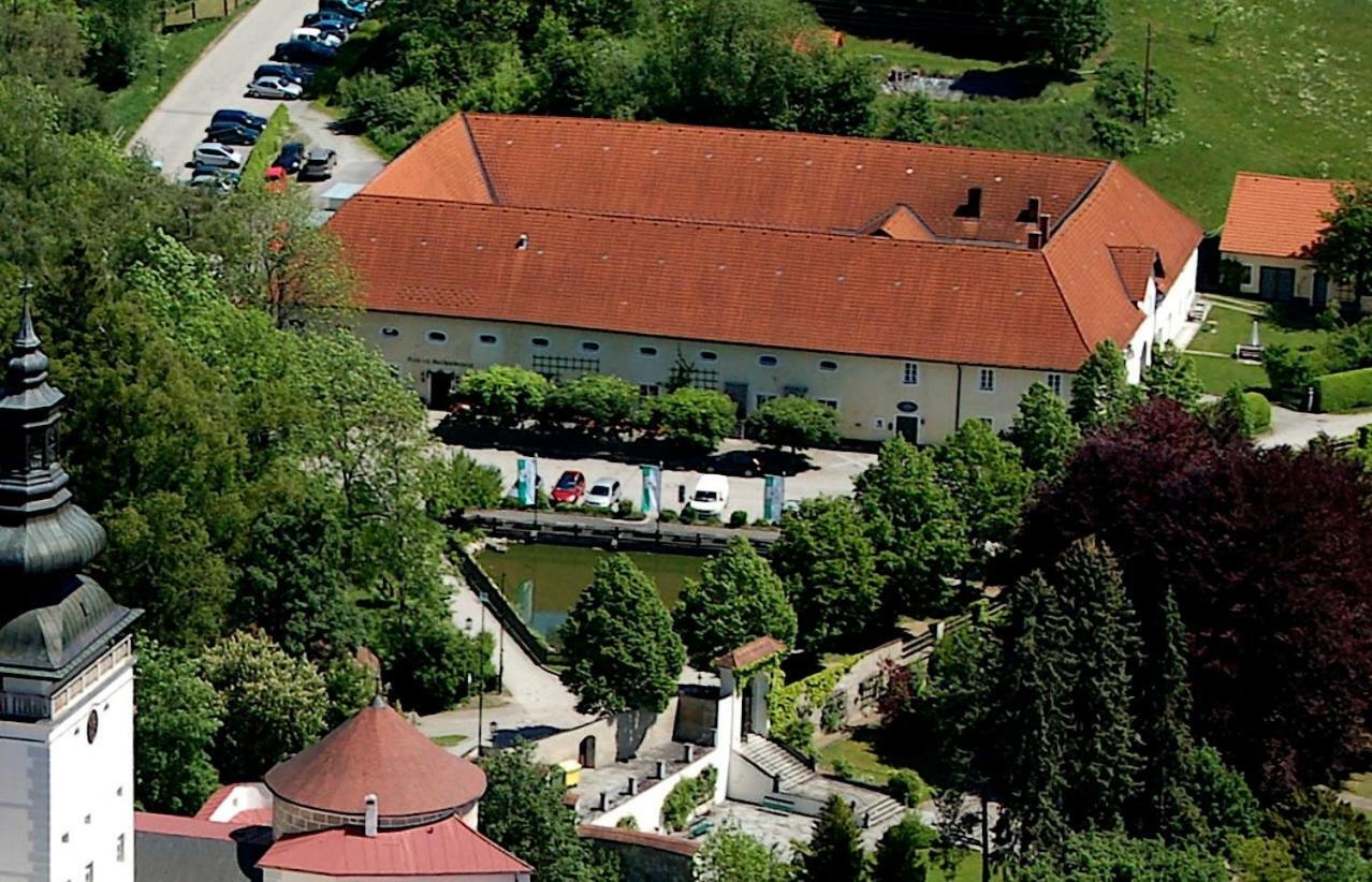 Schlossbrauerei Weinberg - Erste Ooe. Gasthausbrauerei Kefermarkt 외부 사진